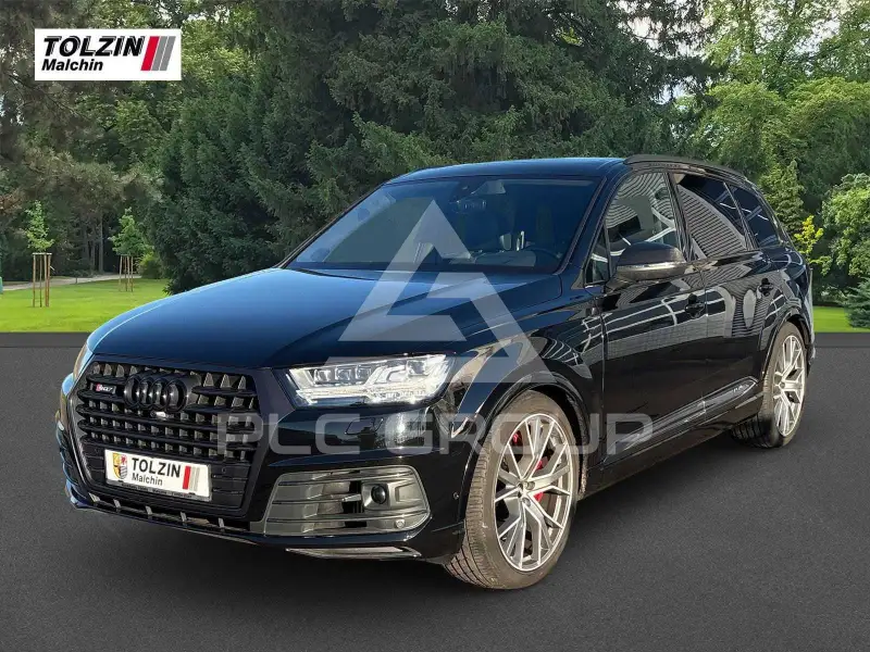 2018 Audi SQ7