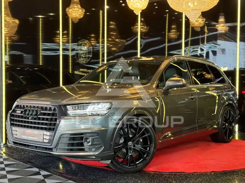 2018 Audi SQ7