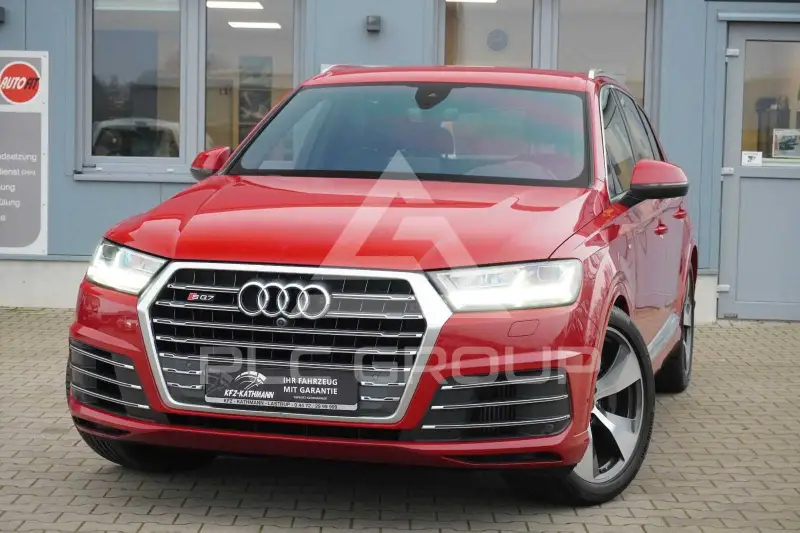 2018 Audi SQ7