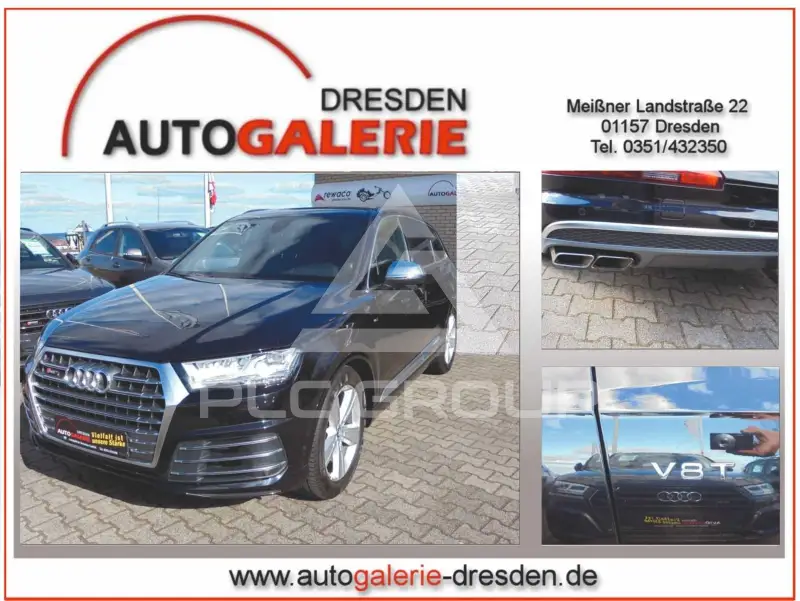 2018 Audi SQ7