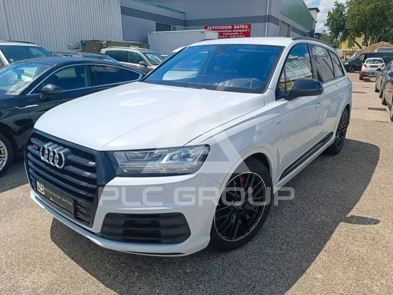 2018 Audi SQ7