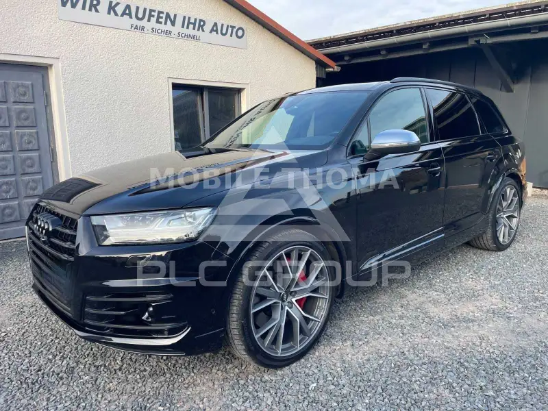 2018 Audi SQ7