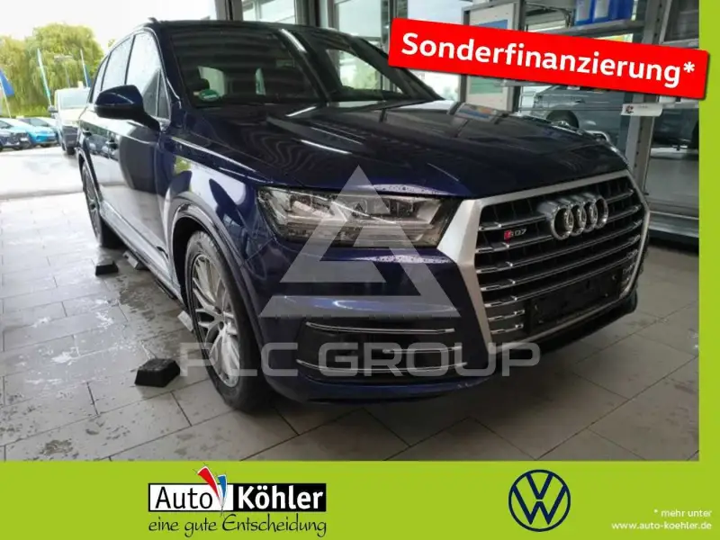 2018 Audi SQ7