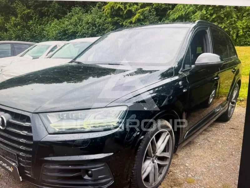 2018 Audi SQ7