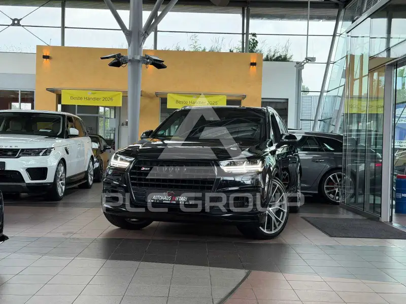 2018 Audi SQ7