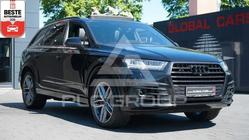 2018 Audi SQ7