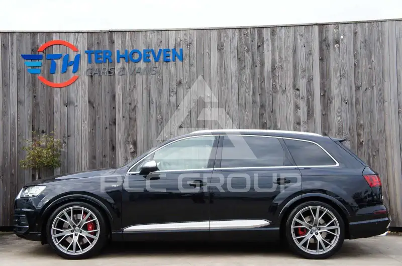 2018 Audi SQ7