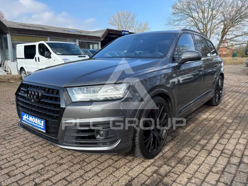 2018 Audi SQ7