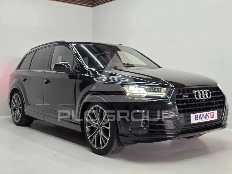 2018 Audi SQ7