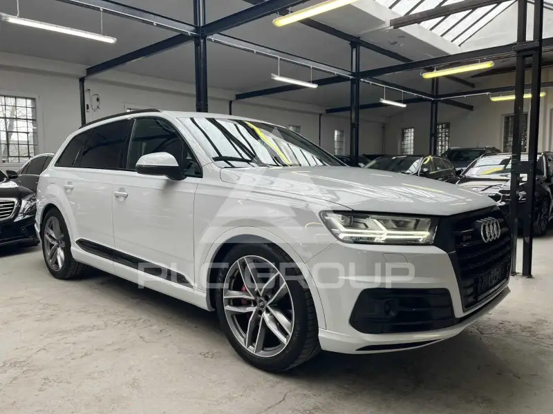 2018 Audi SQ7