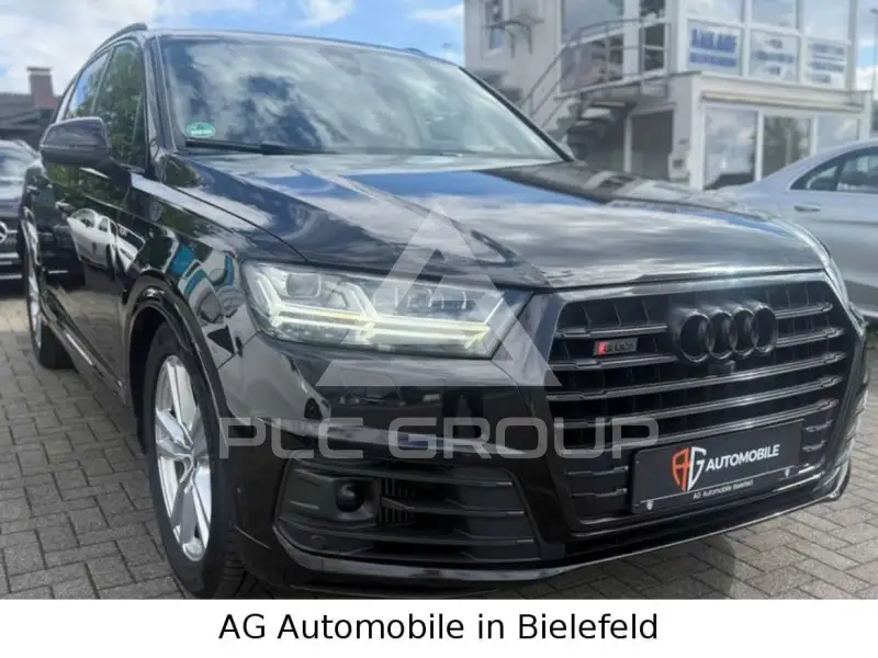 2018 Audi SQ7