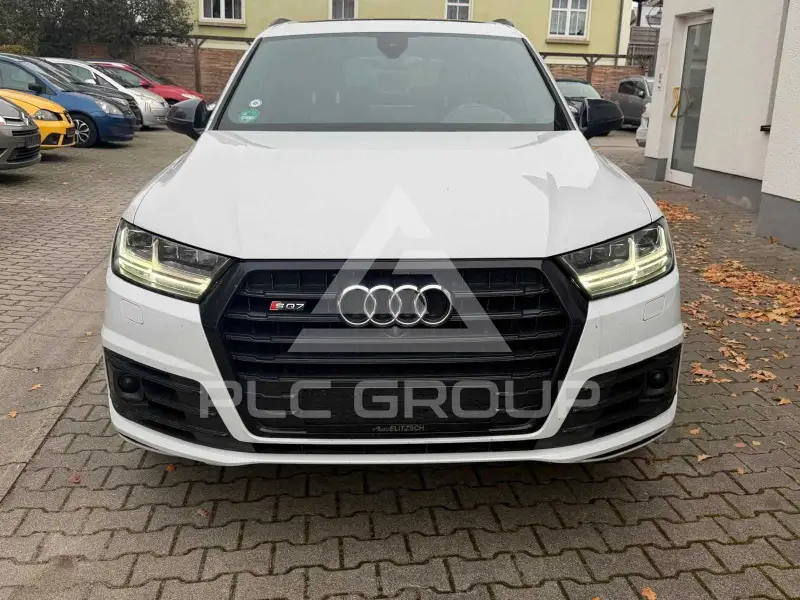 2018 Audi SQ7