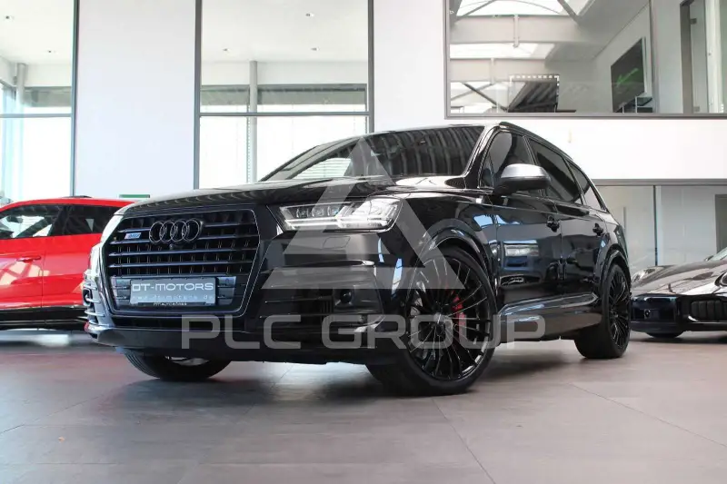 2018 Audi SQ7