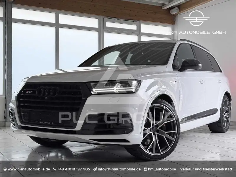 2018 Audi SQ7