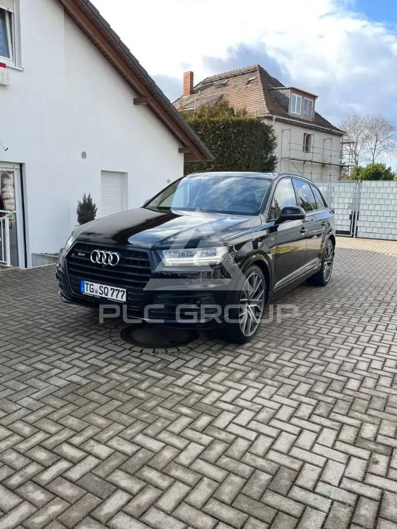 2018 Audi SQ7