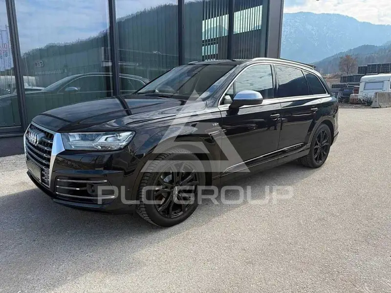 2018 Audi SQ7