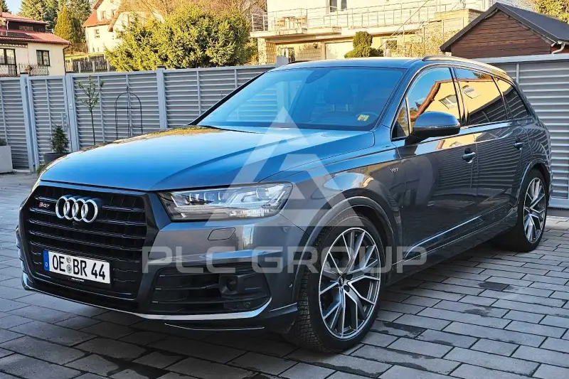 2018 Audi SQ7