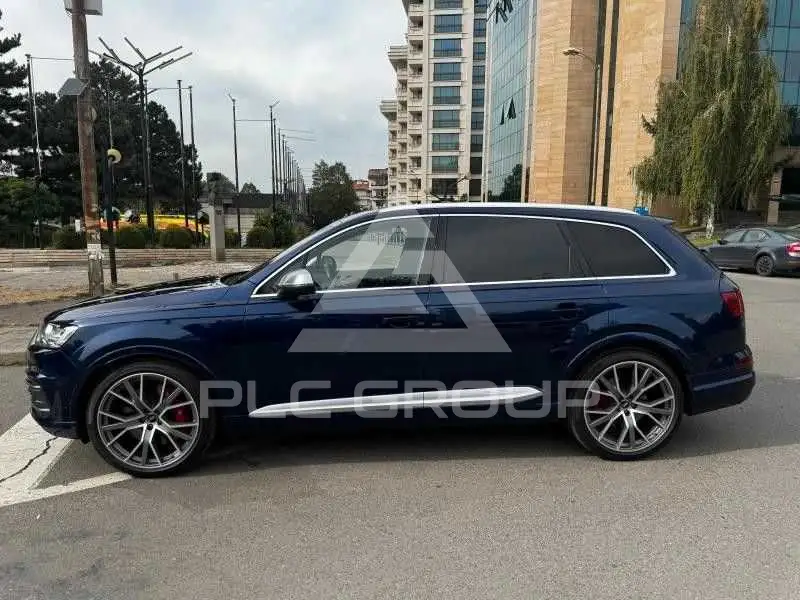 2018 Audi SQ7