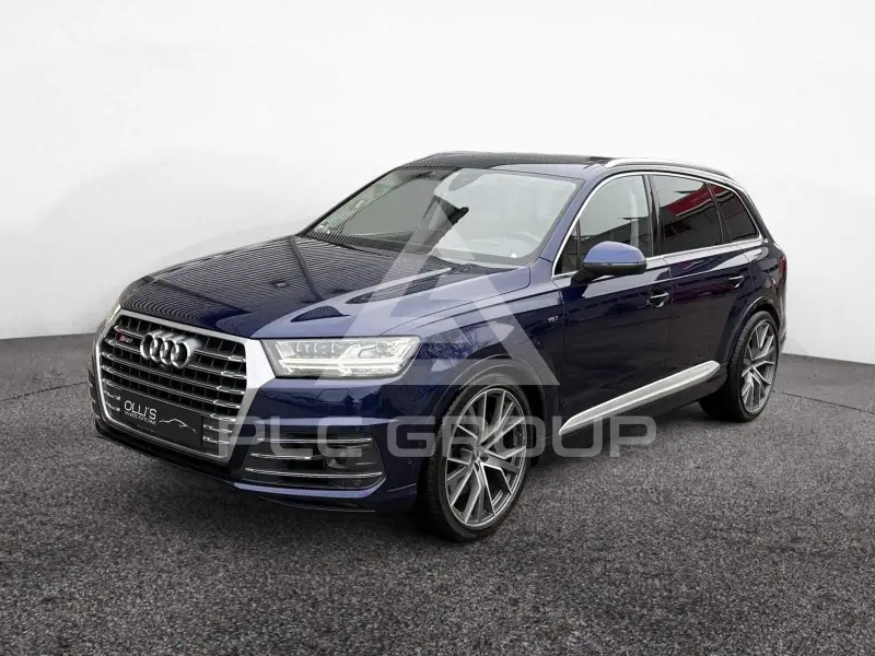 2018 Audi SQ7