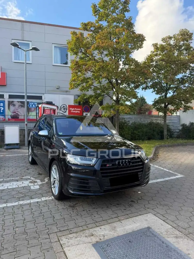 2018 Audi SQ7