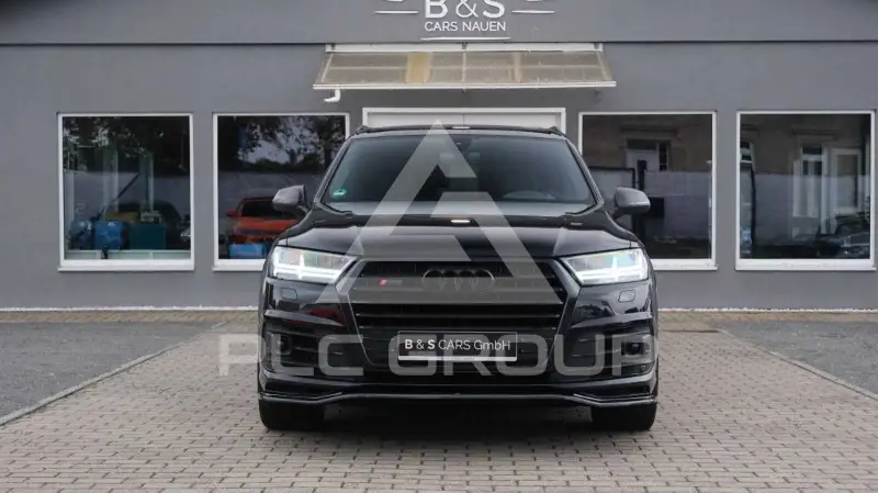 2018 Audi SQ7