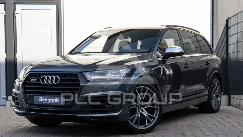 2018 Audi SQ7