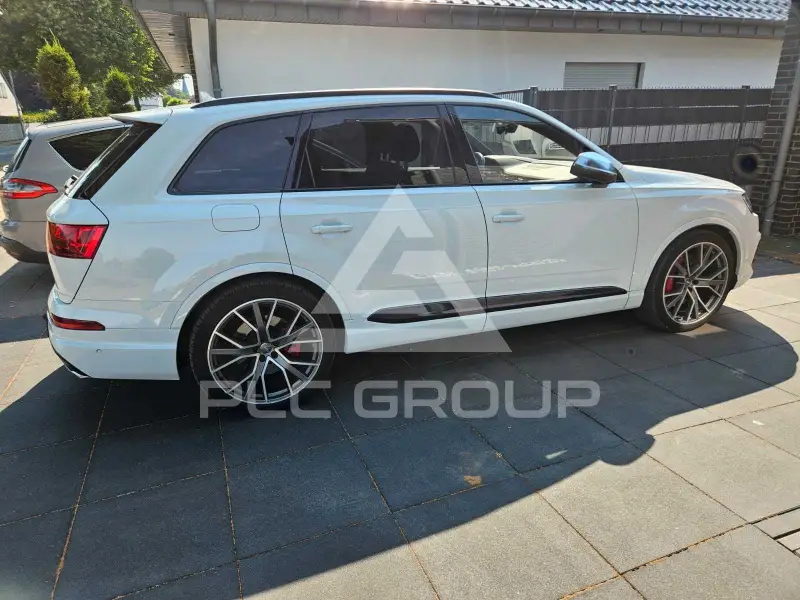 2018 Audi SQ7