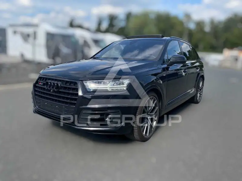 2018 Audi SQ7