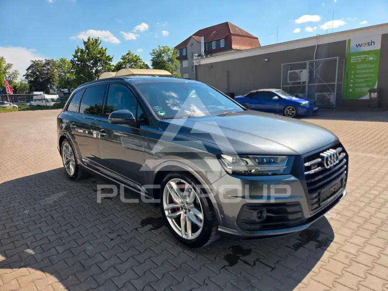 2018 Audi SQ7