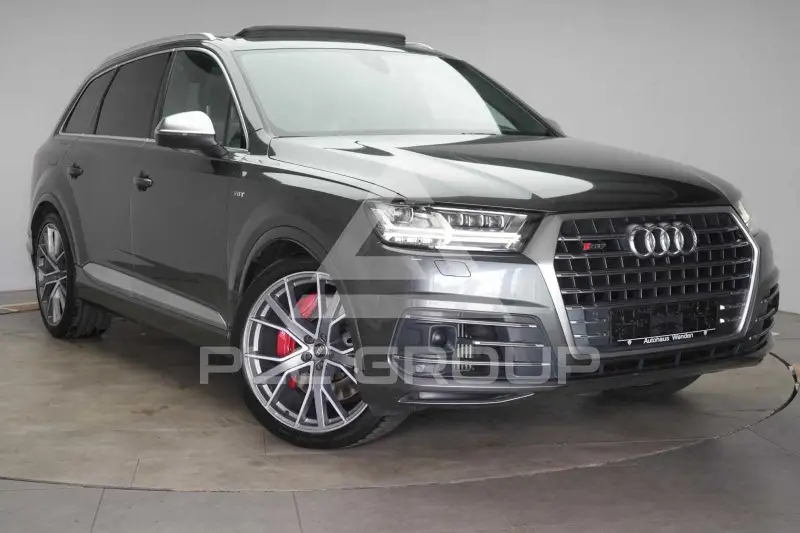 2018 Audi SQ7