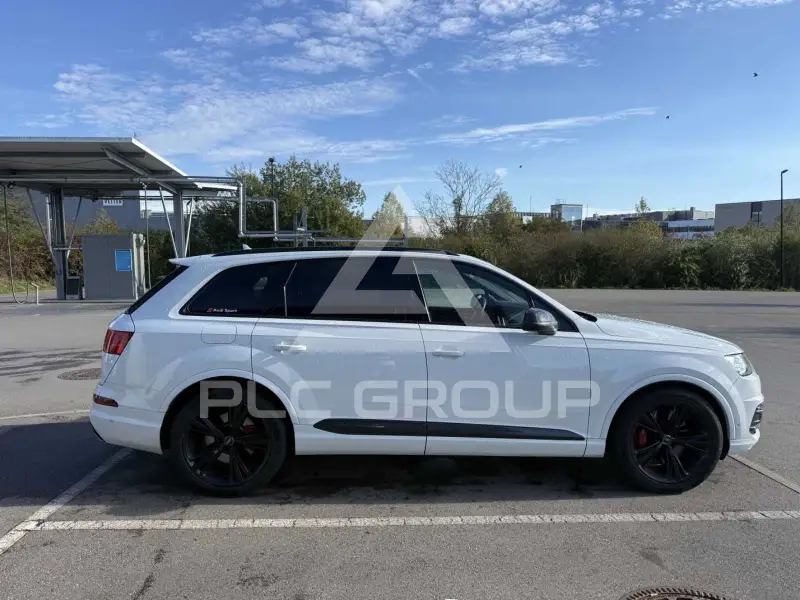 2018 Audi SQ7