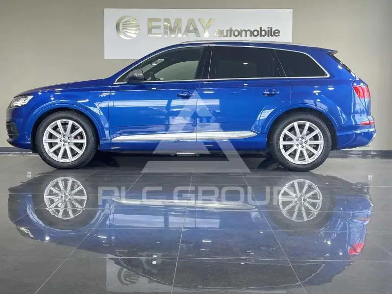 2018 Audi SQ7