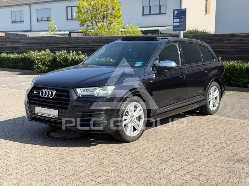 2018 Audi SQ7