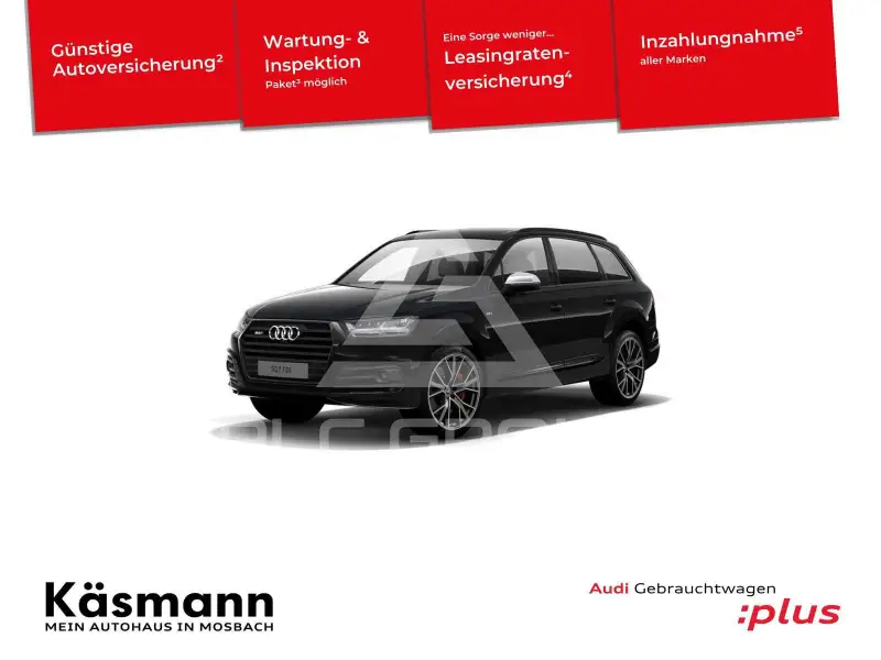 2018 Audi SQ7