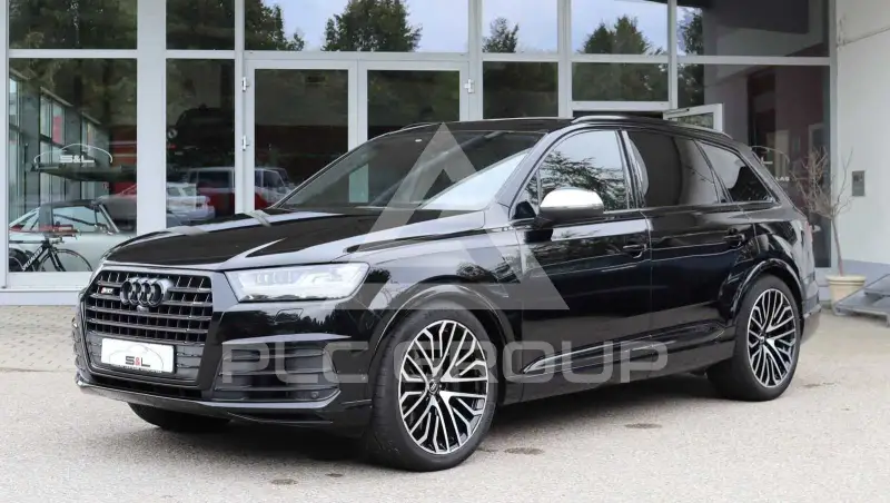 2018 Audi SQ7