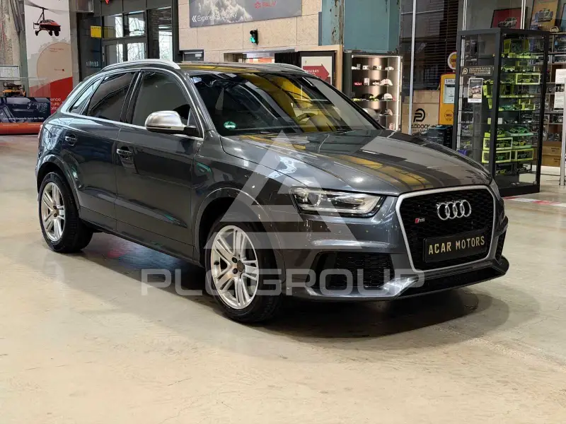 2018 Audi RSQ3