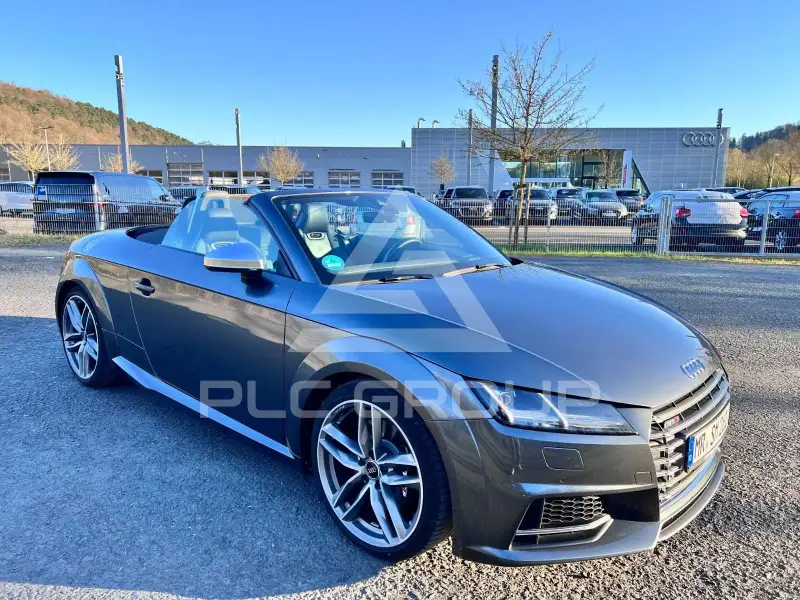 2018 Audi TT