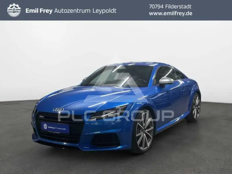 2018 Audi TT