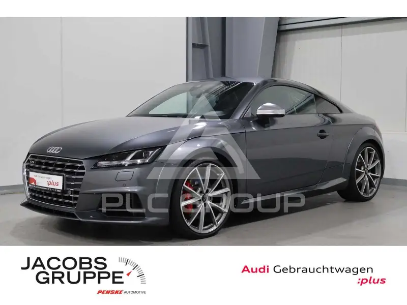 2018 Audi TT