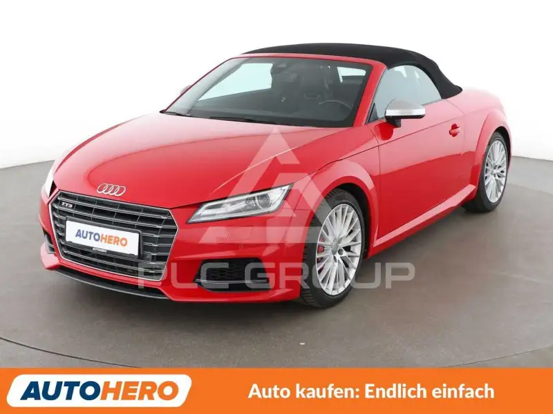 2018 Audi TT