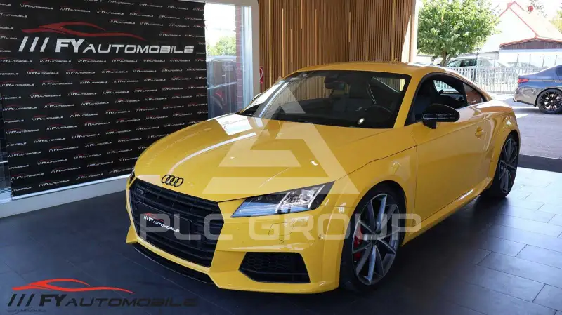 2018 Audi TT