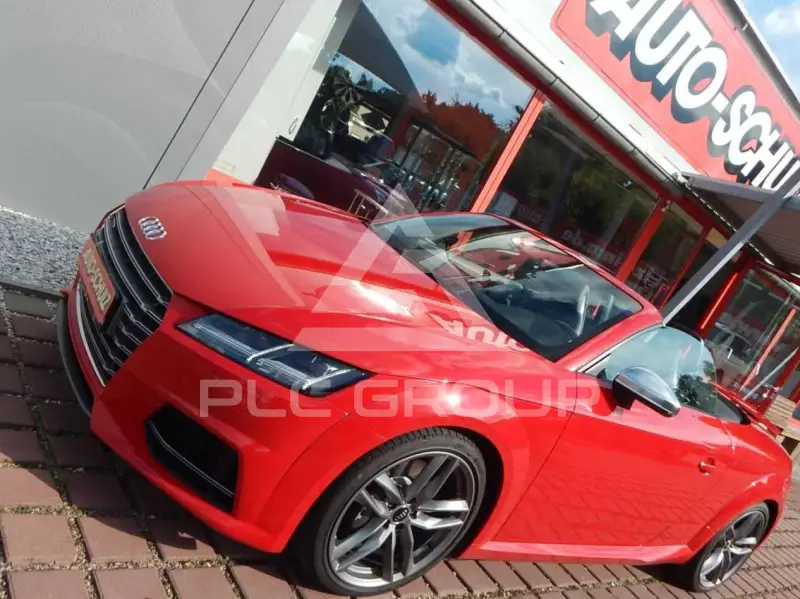 2018 Audi TT