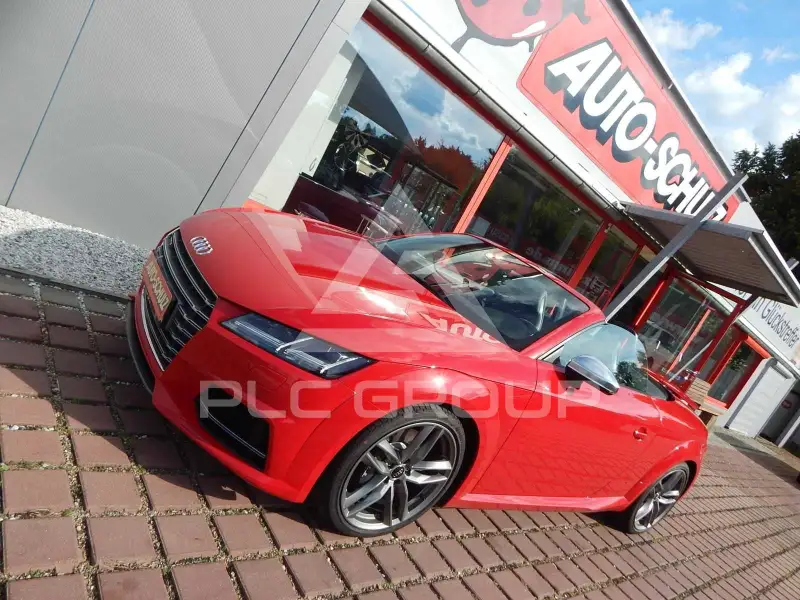 2018 Audi TT