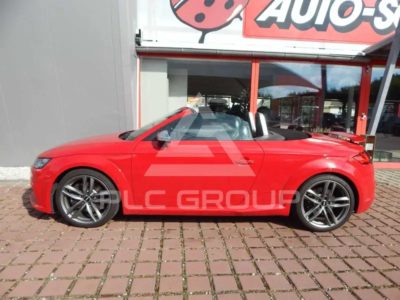 2018 Audi TT