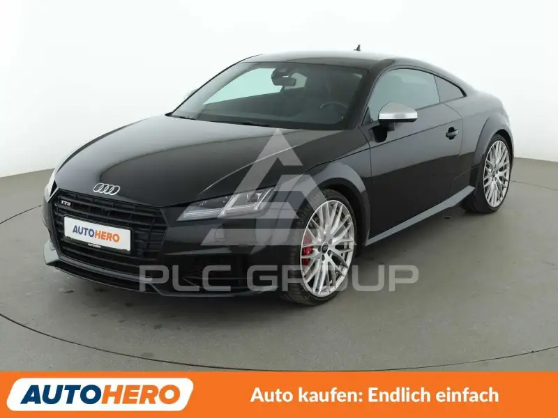 2018 Audi TT
