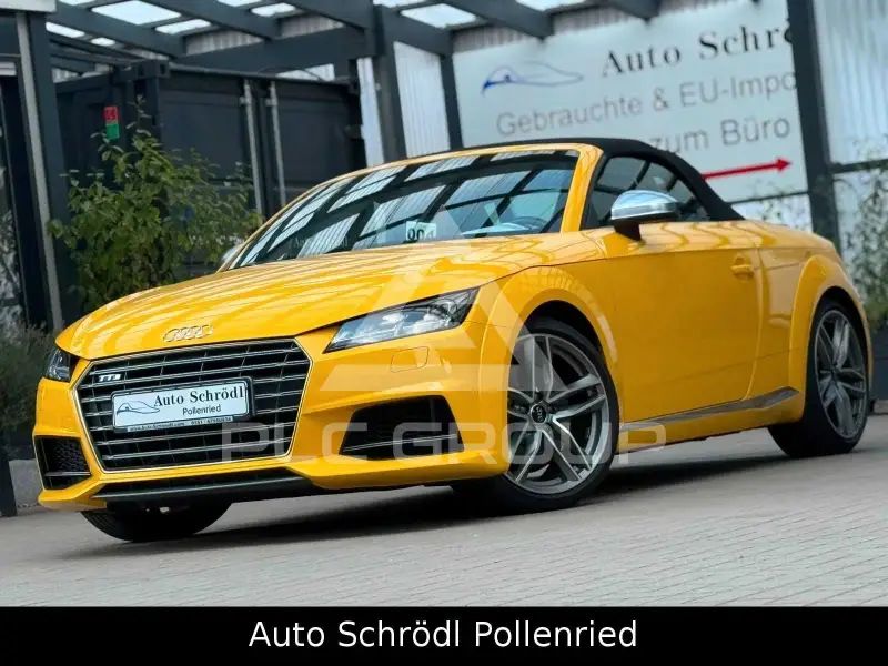 2018 Audi TT