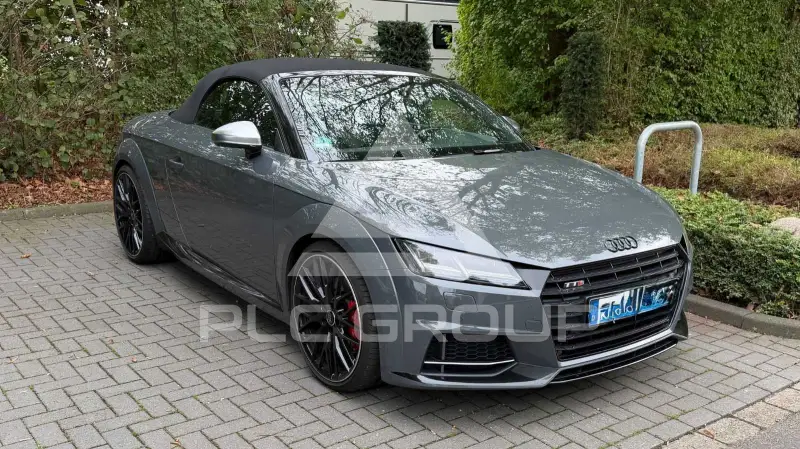 2018 Audi TT