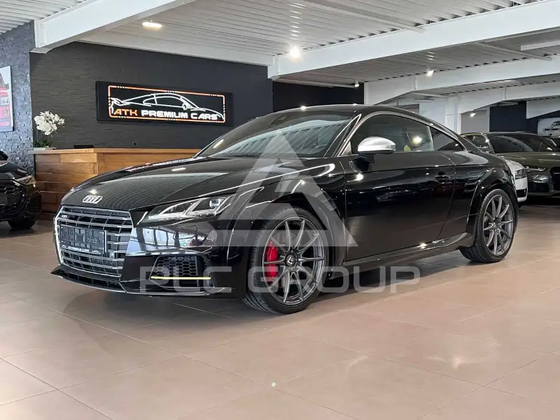2018 Audi TT