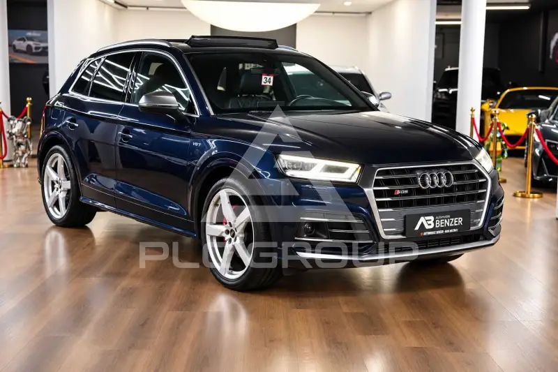2018 Audi SQ5