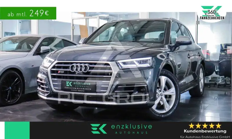 2018 Audi SQ5